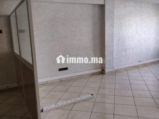 Bureau à louer d'une superficie 90 m² - Bureau à louer - Casablanca