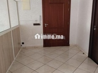 Bureau à louer d'une superficie 90 m² - Bureau à louer - Casablanca