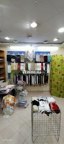 Magasin à Aswak Assalam Hay Riad, premier étage - Vente Immobilier - Rabat - photo 2