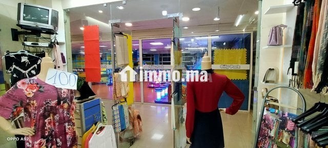 Magasin à Aswak Assalam Hay Riad, premier étage - Vente Immobilier - Rabat - photo 5