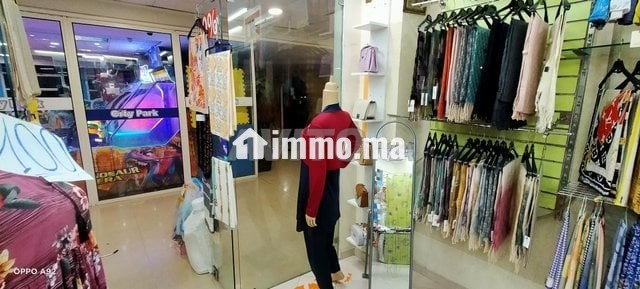 Magasin à Aswak Assalam Hay Riad, premier étage - Vente Immobilier - Rabat - photo 6