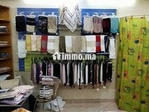 Magasin à Aswak Assalam Hay Riad, premier étage - Local commercial à vendre - Rabat