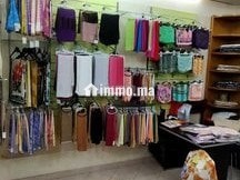 Magasin à Aswak Assalam Hay Riad, premier étage - Local commercial à vendre - Rabat