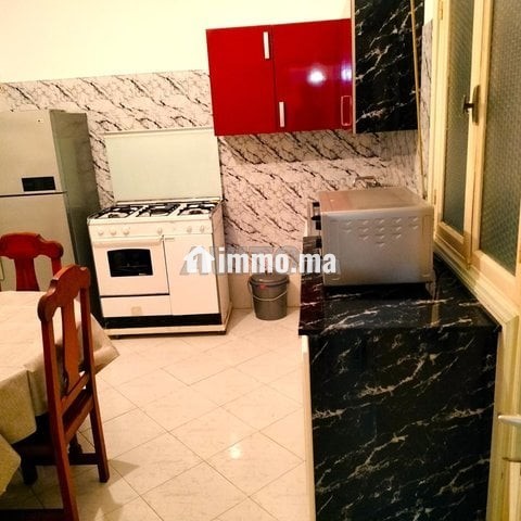 Appartement meublé au centre - Location Immobilier - Tanger - photo 1