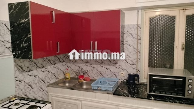 Appartement meublé au centre - Location Immobilier - Tanger - photo 2