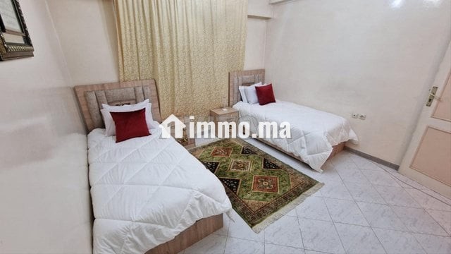Appartement meublé au centre - Location Immobilier - Tanger - photo 4