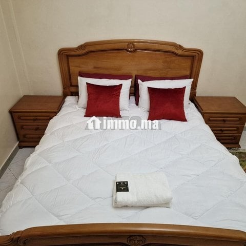 Appartement meublé au centre - Location Immobilier - Tanger - photo 6