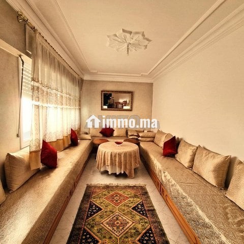 Appartement meublé au centre - Location Immobilier - Tanger - photo 7