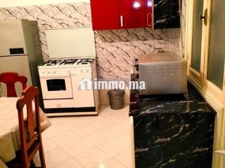 Appartement meublé au centre - Appartement à louer - Tanger