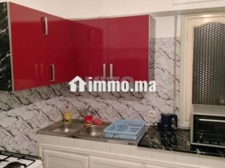 Appartement meublé au centre - Appartement à louer - Tanger