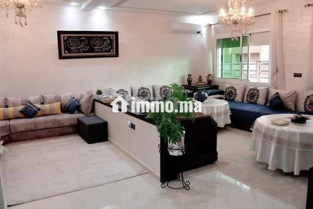 Appartement Azurite - Traditionnel & Spacieux - Location Vacances - Fes - photo 1