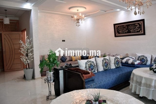 Appartement Azurite - Traditionnel & Spacieux - Location Vacances - Fes - photo 3