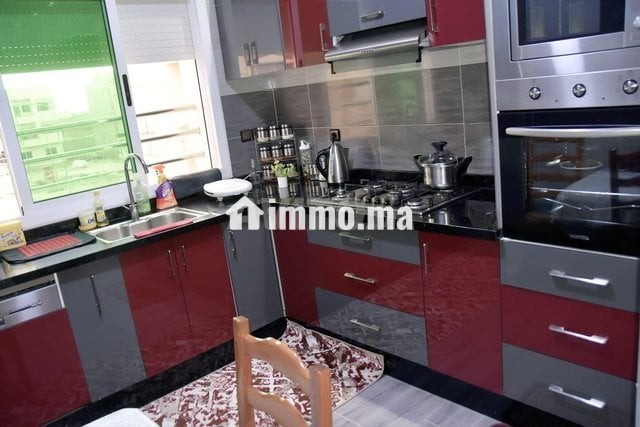 Appartement Azurite - Traditionnel & Spacieux - Location Vacances - Fes - photo 6