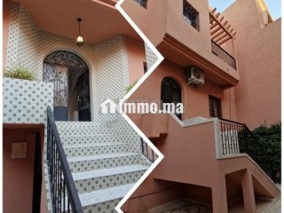Vente Villa Amerchich - Villa à vendre - Marrakech