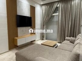 ✨ Appartement Haut Standing Agadir - Appartement à louer - Agadir