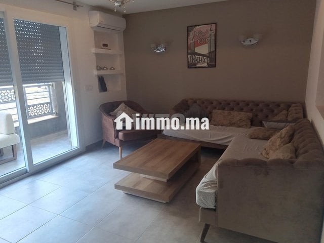 Appartement meublé à louer - Location Vacances - Rabat - photo 1