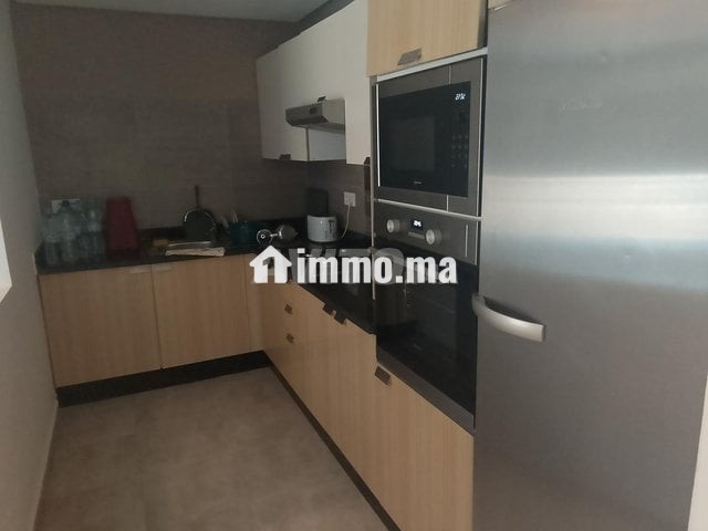 Appartement meublé à louer - Location Vacances - Rabat - photo 3
