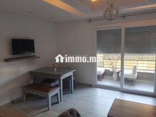 Appartement meublé à louer - Appartement Location Vacances - Rabat