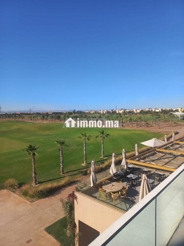 Villa meublée à louer longue durée golf noria - Location Immobilier - Marrakech - photo 1