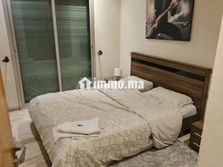 Appartement Maarif meublé, parking et balcon - Appartement à louer - Casablanca