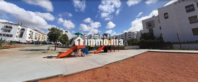 Appartement à louer 104 m² à Hay Chabab Ain Sebaa - Location Immobilier - Casablanca - photo 1
