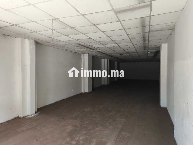 Local commercial au bd 10Mars sidi Othmane - Vente Immobilier - Casablanca - photo 1