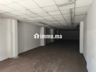 Local commercial au bd 10Mars sidi Othmane - Local commercial à vendre - Casablanca