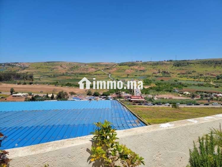 Villa avec Dépôt à vendre - Vente Immobilier - Casablanca - photo 2