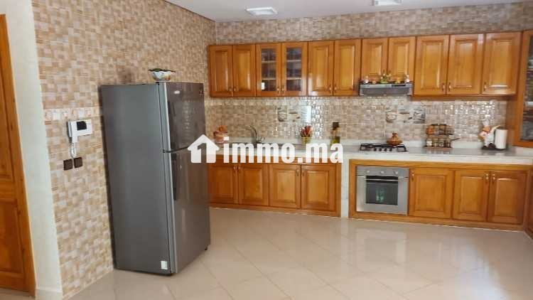 Villa avec Dépôt à vendre - Vente Immobilier - Casablanca - photo 8