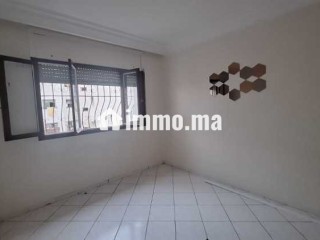 Appartementdoha 1 ain sebaa - Appartement à louer - Casablanca