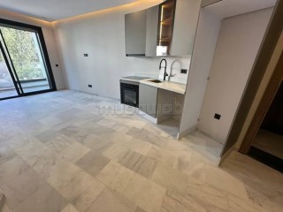 Appartement en location à Riviera. 2 pièces confortables. Bien meublé - Appartement à louer - Casablanca