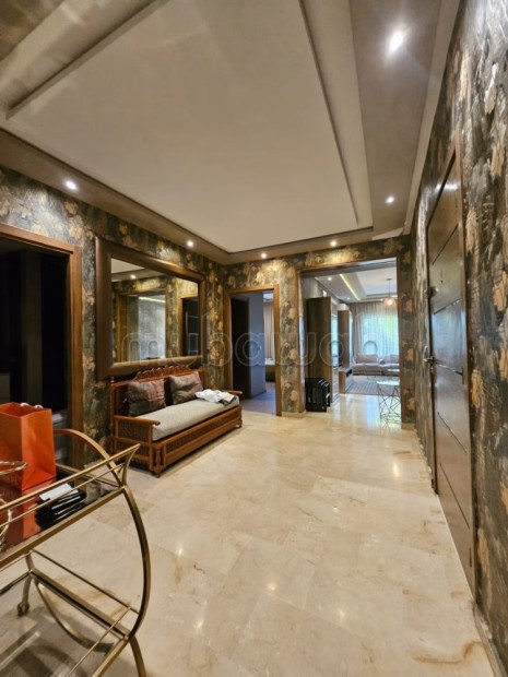 Appartement de luxe 180m2 - Location Immobilier - Casablanca - photo 6