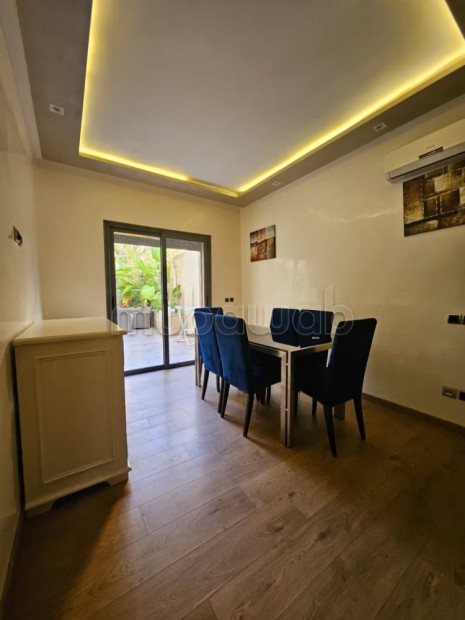 Appartement de luxe 180m2 - Location Immobilier - Casablanca - photo 8