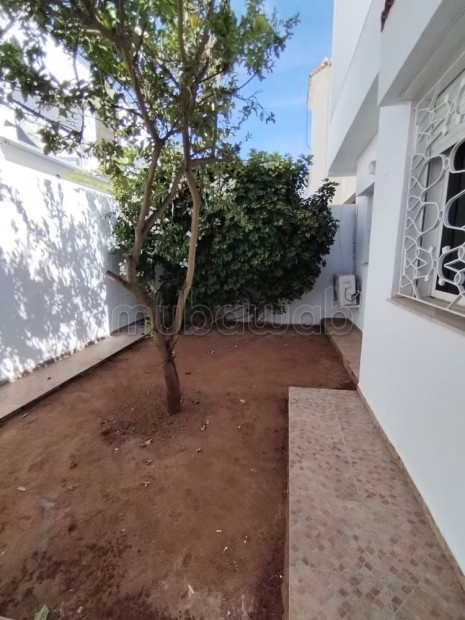 Villa à louer à Hay Riad sur Rabat - Location Immobilier - Rabat - photo 6