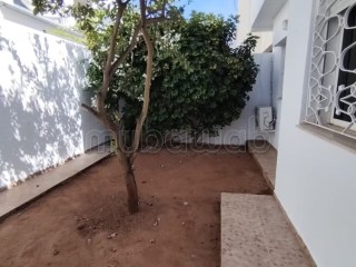 Villa à louer à Hay Riad sur Rabat - Villa à louer - Rabat
