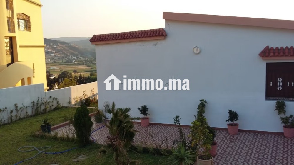 Belle villa vue sur les montagnes - Vente Immobilier - Tanger - photo 2