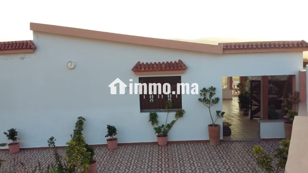 Belle villa vue sur les montagnes - Vente Immobilier - Tanger - photo 3