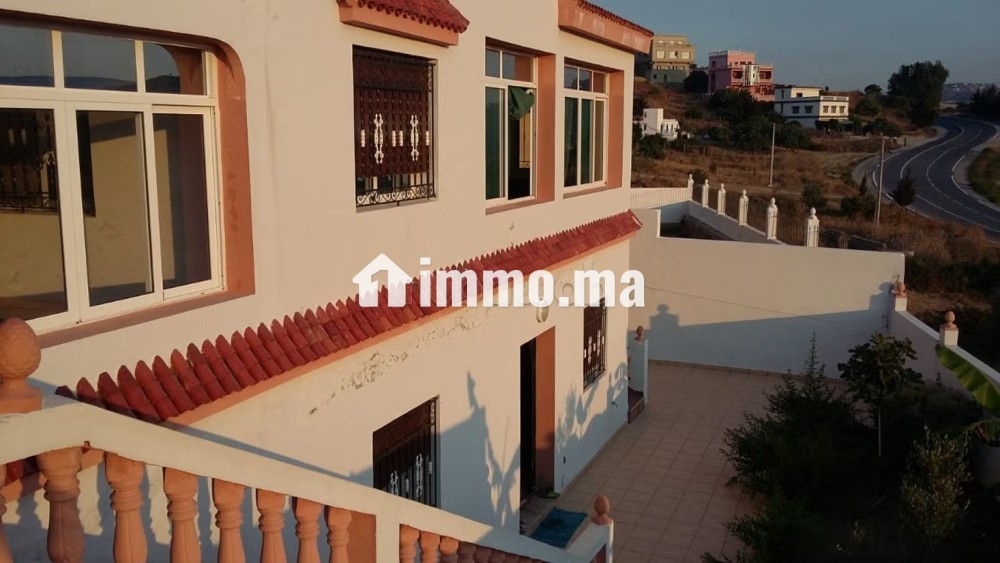 Belle villa vue sur les montagnes - Vente Immobilier - Tanger - photo 7