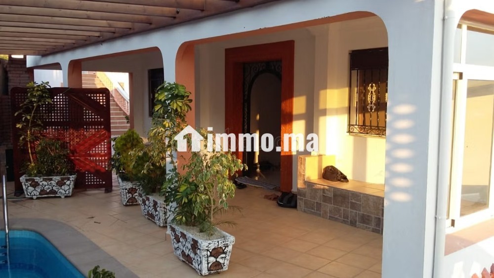 Belle villa vue sur les montagnes - Vente Immobilier - Tanger - photo 8