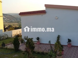 Belle villa vue sur les montagnes - Villa à vendre - Tanger