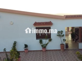 Belle villa vue sur les montagnes - Villa à vendre - Tanger