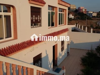 Belle villa vue sur les montagnes - Villa à vendre - Tanger