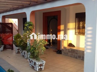 Belle villa vue sur les montagnes - Villa à vendre - Tanger