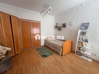 Bel appartement en location à Gauthier. 4 pièces. Bien meublé - Appartement à louer - Casablanca