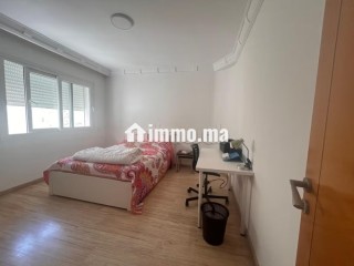 Bel appartement en location à Gauthier. 4 pièces. Bien meublé - Appartement à louer - Casablanca