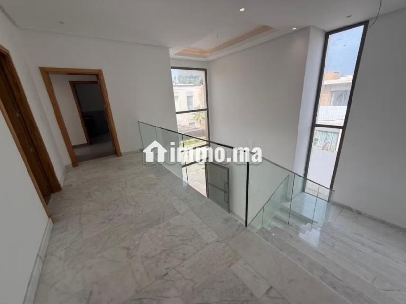 Villa de luxe à louer à el menzeh - Location Immobilier - Rabat - photo 2