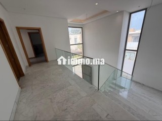 Villa de luxe à louer à el menzeh - Villa à louer - Rabat