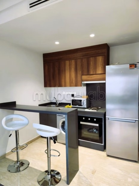 Studio meublé Haute Gamme à Californie Bd Taddart - Location Immobilier - Casablanca - photo 1