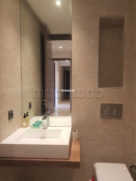 Studio meublé Haute Gamme à Californie Bd Taddart - Location Immobilier - Casablanca - photo 5