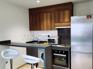 Studio meublé Haute Gamme à Californie Bd Taddart - Appartement à louer - Casablanca